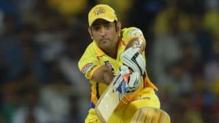 आईपीएल 2018 में चेन्नई सुपरकिंग्स के लिए खेलेंगे एम एस धोनी